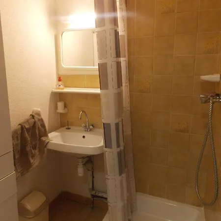 Nice Studio In Cap D'agde With Balcon * Агд